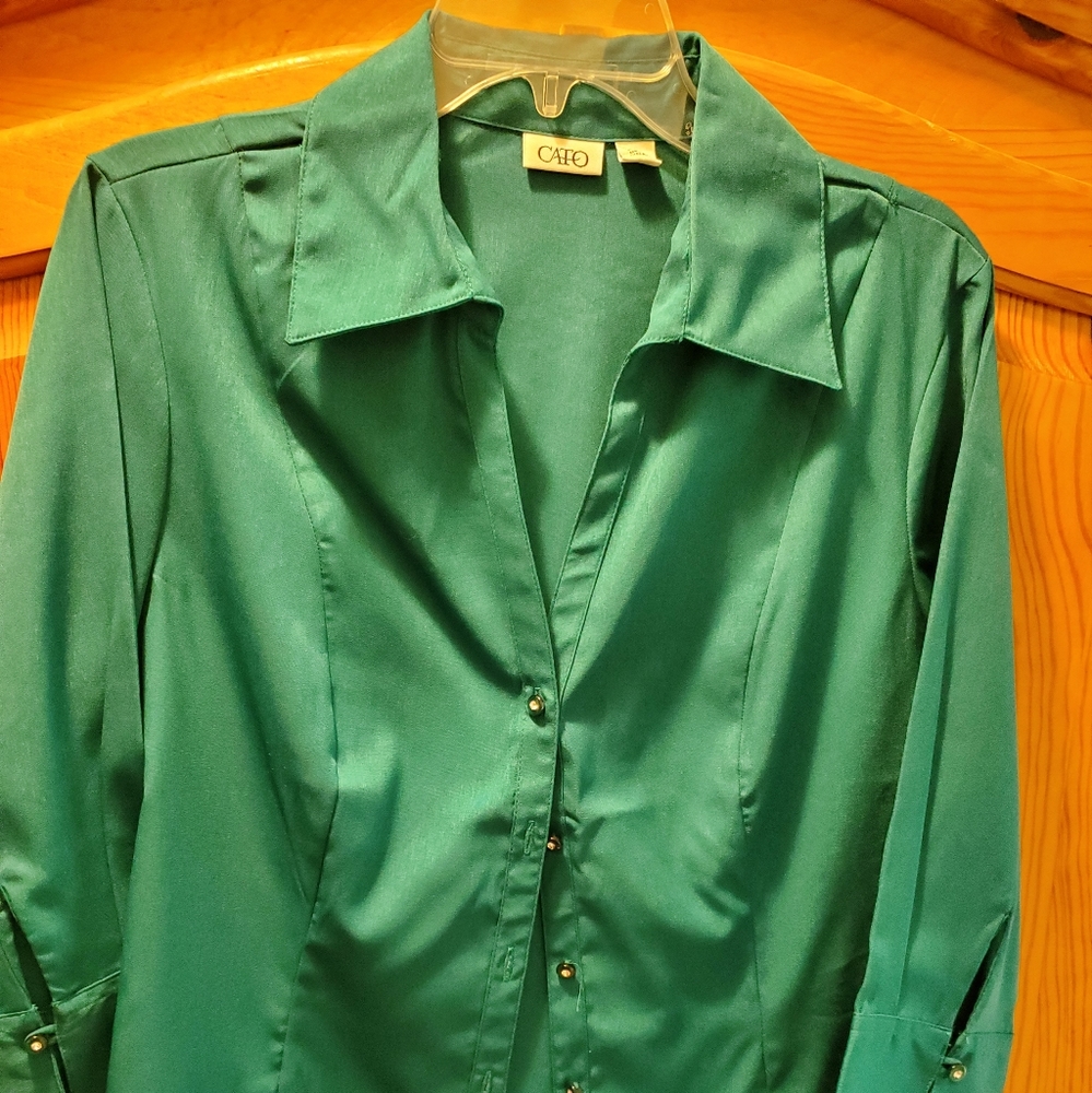 Dress blouse
